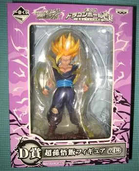 Ichiban Kuji Dragon Ball Kai Level Decisive Battle D Prize Super Son Gohan Figure length 1 type in total ~Highest (total approx. 19cm)