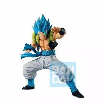 Ichiban Kuji Dragon Ball ULTIMATE VARIATION D Prize Супер Сайян Бог Супер Сайян Годжета Фигурка
