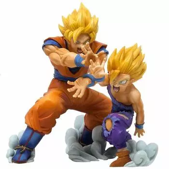 Ichiban Kuji Dragon Ball VS EXISTENCE A Prize Son Goku & Son Gohan Figure (Prize)