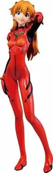 Ichiban Kuji Evangelion 2020 D Shikinami Asuka Langley фигурка всего 1 тип Приз «Breaking»