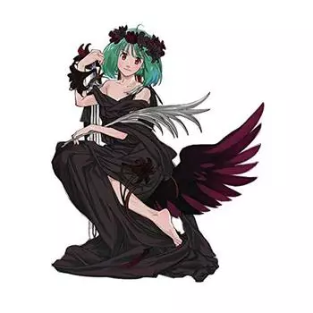 Ichiban Kuji FIGURE SPIRITS KUJI Macross F -another mythical world-side Ranka Lee B Prize The Super Dimension Black Venus Ranka Lee Figure (1 type in
