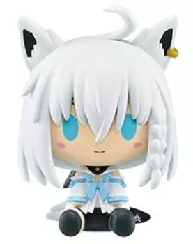 Ichiban Kuji Hololive vol.2 Chokonkko Prize Chokonkko Figure Shirakami Fubuki