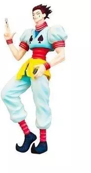 Ichiban Kuji Hunter x Hunter Scarlet Memories Last One Prize Фигурка Хисоки Иллюзионист вер.