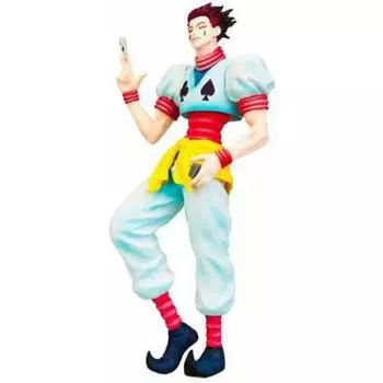 Ichiban Kuji Hunter x Hunter ~Scarlet Memories~ Последний приз Хисока Фигурка Иллюзионист вер.
