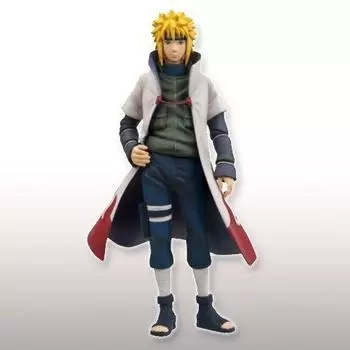 Ichiban Kuji NARUTO Shippuden Ichi no Maki C Prize фигурка Минато, один предмет