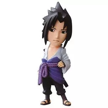 Ichiban Kuji NARUTO Shippuden World Collectable Figure C Prize Sasuke Uchiha Single Item