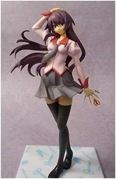 Ichiban Kuji Nishio Isin Anime Project A Prize Сендзёугахара Хитаги Премиум-фигурка Параллельный