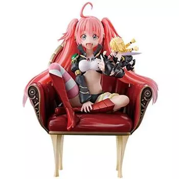 Ichiban Kuji О том, как я переродился в демона-слизняка Банкет B Приз Милим Рамирис Фигурка Отдельный предмет Короли ~Вальпургиева~ и красный
