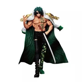 Ichiban Kuji One Piece Absolute Justice D Prize Aramaki MASTERLISE EXPIECE фигурка