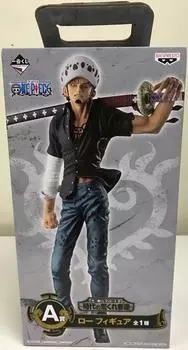 Ichiban Kuji One Piece Age of Ruffians A Prize Low Figure