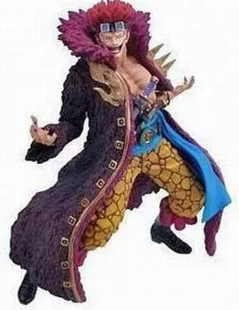 Ichiban Kuji One Piece Beginning of a New Era B Prize Eustace Kid ~ ~ “C”
