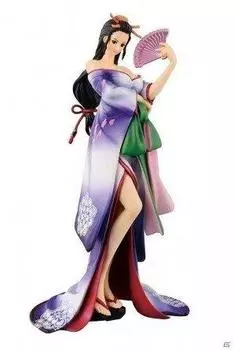 Ichiban Kuji One Piece Blooming Glossy Straw Emaki B Prize Великолепный Робин Фигурка всего 1 тип