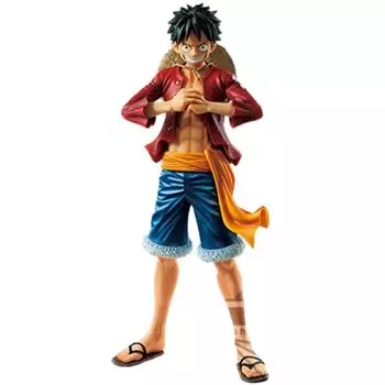 Ichiban Kuji One Piece Bond B Prize Monkey Luffy Фигурка Brother s D.