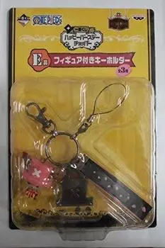 Ichiban Kuji One Piece Брелок «С Днем Рождения» Chopper E Prize с фигуркой Chopper (Детали цветной ленты измельчителя) Отдельный предмет