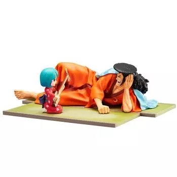 Ichiban Kuji One Piece Emotional Stories 2 C Prize Revible Moment Weather Oden - & -