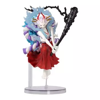 Ichiban Kuji One Piece Haou no Cho с фигуркой ONE PIECE TREASURE CRUISE B Prize Yamato Human Beast Type Treasure Cruise