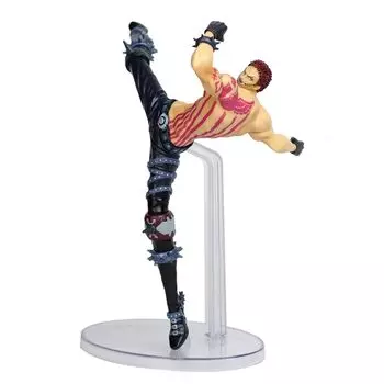Ichiban Kuji One Piece Impregnable Katou D Prize Шарлотта Катакури Фигурка