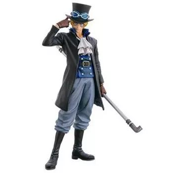 Ichiban Kuji One Piece - Издание Горячие Узы - Последний Приз Фигурка Сабо Banpresto