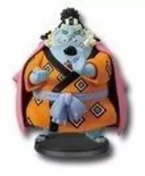Ichiban Kuji One Piece — Marineford Edition Special Edition — коллекционная фигурка E Prize World Дзимбэй (Приз)