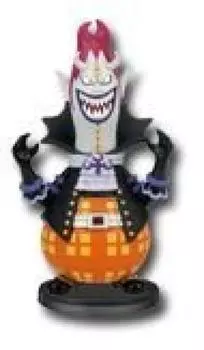 Ichiban Kuji One Piece — Marineford Edition Special Edition — коллекционная фигурка E Prize World Гекко Мория (Приз)