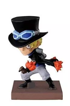 Ichiban Kuji One Piece Memories 2 H Prize Настольная фигурка Sabo Один предмет