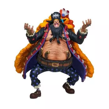 Ichiban Kuji One Piece New Four Emperors B Prize Four Emperors Marshall Teach MASTERLISE EXPIECE Bandai Spirits D.