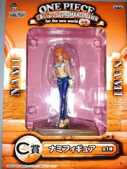 Ichiban Kuji One Piece ROMANCE DAWN для нового мира~Часть 2 Приз C Нами