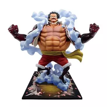 Ichiban Kuji One Piece с ONE PIECE TREASURE CRUISE Last One Prize Monkey Luffy Gear 4 Boundman Treasure Cruise Figure Все 1 тип Vol.2 D.