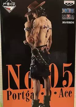 Ichiban Kuji One Piece THE BEST EDITION E Prize No.05 Фигурка Ace