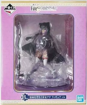 Ichiban Kuji Order Absolute Demonic Front Babylonia B Prize the girl who carries her fate Figure Fate/Grand Anna,