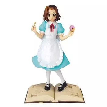 Ichiban Kuji Premium de Tea C Prize Ritsu Tainaka Wonderland Premium Figure K-ON! -Wonderland Time- ver. (Prize)