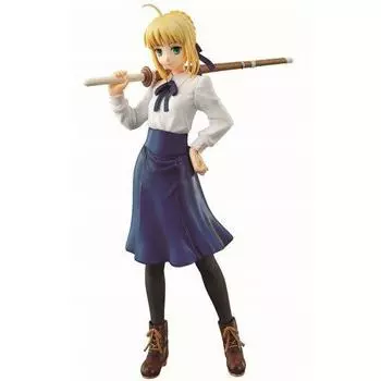 Ichiban Kuji Premium Fate Series 10th Anniversary 2nd Edition Saber Special C Prize Restful Girl Swordsman Saber Premium Figure Toys & Hobbies