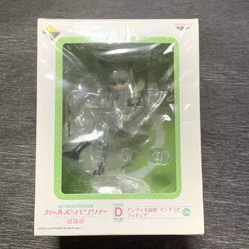 Ichiban Kuji Premium Girls Panzer Final Chapter D Prize Anzio High School Anchovy Figure &