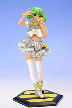 Ichiban Kuji Premium Macross Frontier ~Super Dimension Encore~ Премиальная фигурка C Prize Ranka Lee ~Специальная версия~