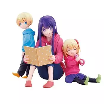 Ichiban Kuji Prize A Ai Aqua Ruby Figure [Oshinoko] & &