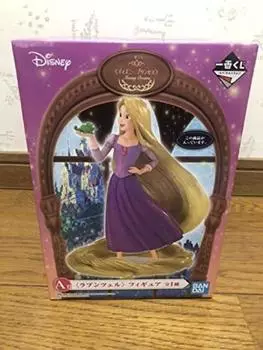Ichiban Kuji Shining Dreams A Prize Фигурка Рапунцель 1 тип в общей сложности Disney Princess