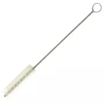 Ichinen Access Strong Tool Condenser Brush Nylon Wire Diameter 25mm Double Wrap 11124 (Strong TooL)