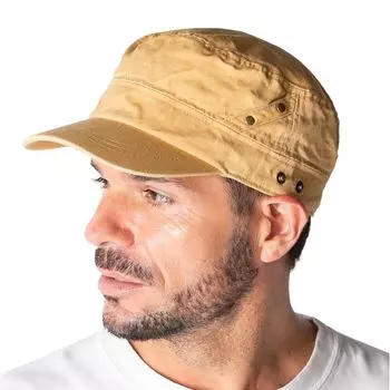 ICHIYON Hat Cap Cotton Wash Work Cap Large Size Summer Mesh Plain Outdoor Breathable Size Adjustment [14+ PLUS] Men s Women s Non-stuffy /