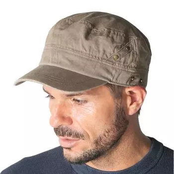 ICHIYON Hat Cap Cotton Wash Work Cap Large Size Summer Mesh Plain Outdoor Breathable Size Adjustment [14+ PLUS] Men s Women s Non-stuffy /