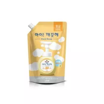 iClean Сменный блок для мытья рук 600 мл (чистый)