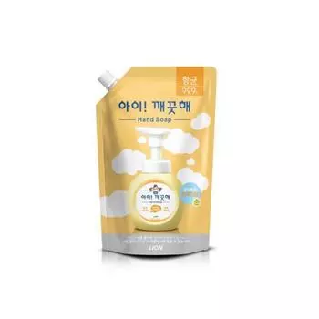 iClean Сменный блок для мытья рук 600 мл (чистый)