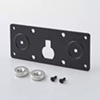 ICOM controller bracket using MBA-5 (when MBF-1)