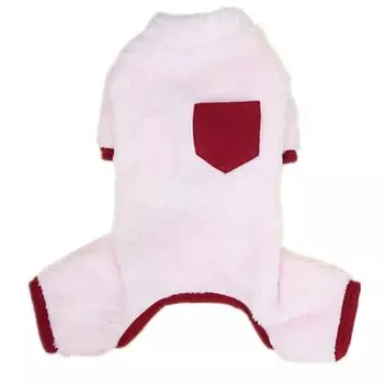 ICOUCHI Dog Подходит для осени и средних и маленьких домашних собак с четырьмя холодными для прогулок Пижамы, комбинезоны, комбинезоны, зима, собаки, собаки, одежда,