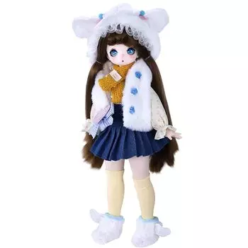 ICY Fortune Days 1/4 bjd кукла полный набор аниме стиль 2-е поколение окрашенная подвижная фигурка возраст: 8 лет и старше (Овец)