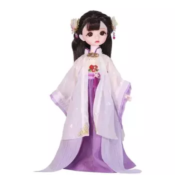 ICY Fortune Days 28 см BJD Angel Series 28 сферических шарнирных полный комплект одежды и лучший подарок для девочек в возрасте 1/6 кукла, кукла, обувь, 6+ (солнечно)
