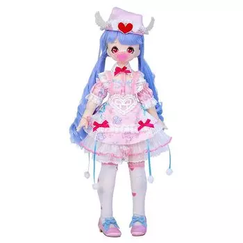 ICY Fortune Days масштаб 1/4 bjd кукла в стиле аниме окрашенная подвижная фигурка детские подарки возраст 8+ (Kawaii)