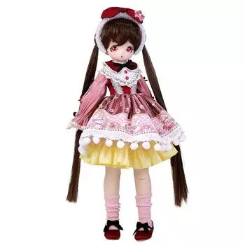 ICY Fortune Days масштаб 1/4 bjd кукла в стиле аниме окрашенная подвижная фигурка детские подарки возраст 8+ (Энни)