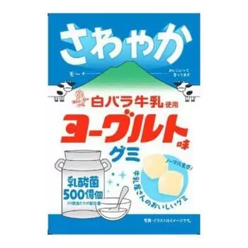 Idea Package - Жевательные конфеты со вкусом йогурта и белой розы - 40 гХарактеристикиЭти популярные йогурты- ХарактеристикиЭти популярные жевательные конфеты со вкусом йогурта 1