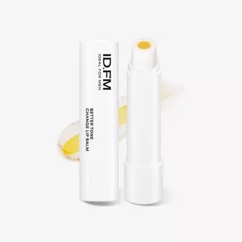 Ideal for Men Бальзам для губ Better Tone Change 4 г