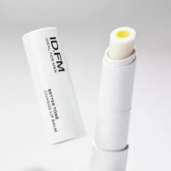 Ideal for Men Бальзам для губ Betterton Change, популярная корейская мужская косметика